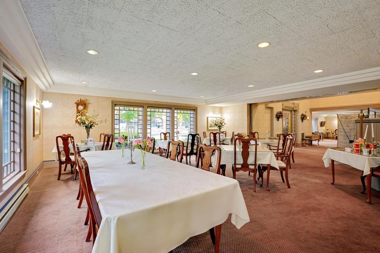 The Clarkson Inn Potsdam Luaran gambar