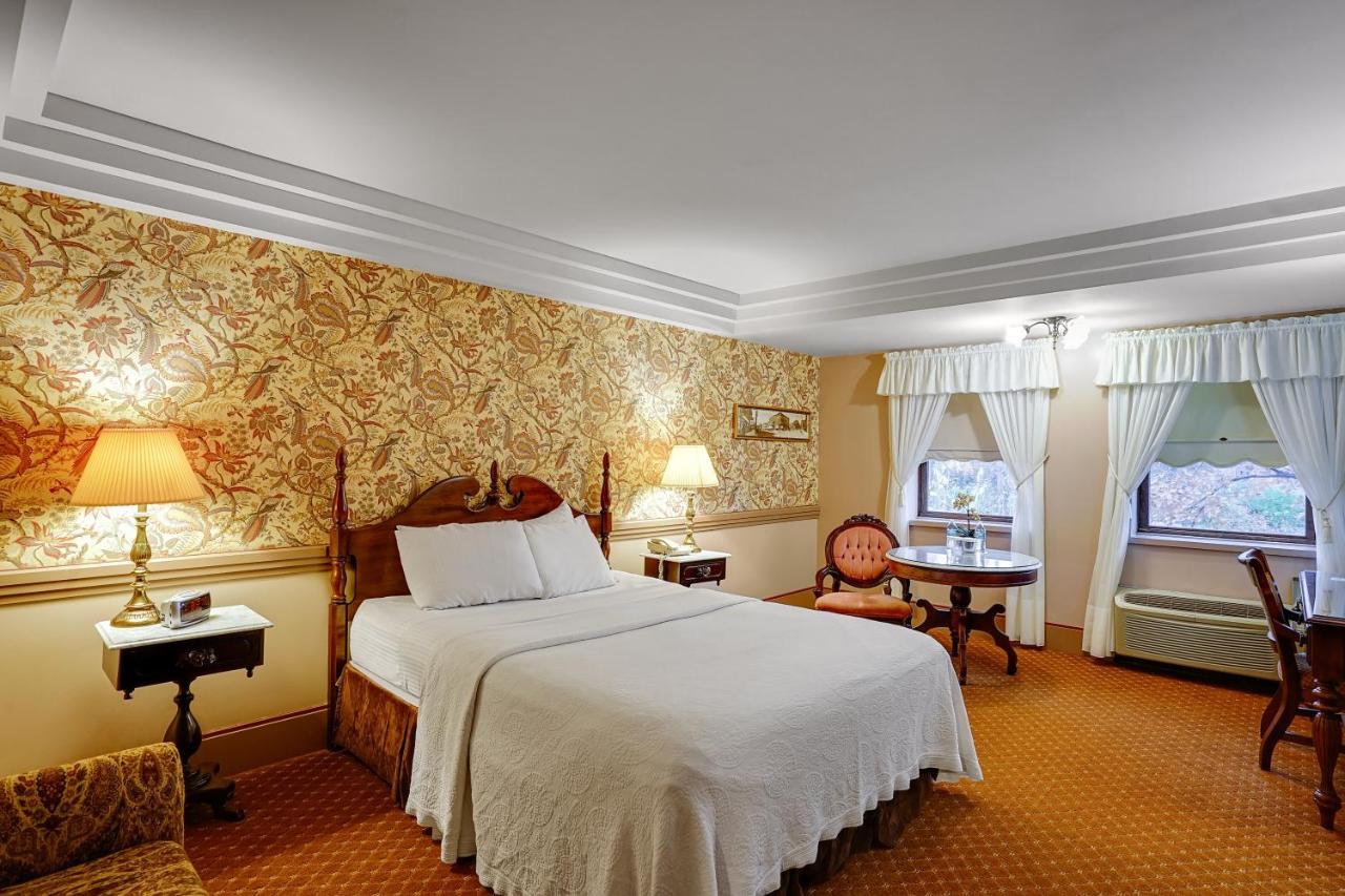 The Clarkson Inn Potsdam Luaran gambar