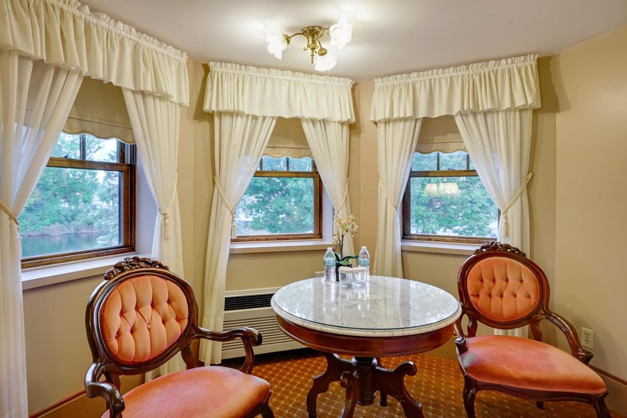 The Clarkson Inn Potsdam Luaran gambar