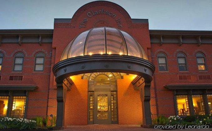 The Clarkson Inn Potsdam Luaran gambar